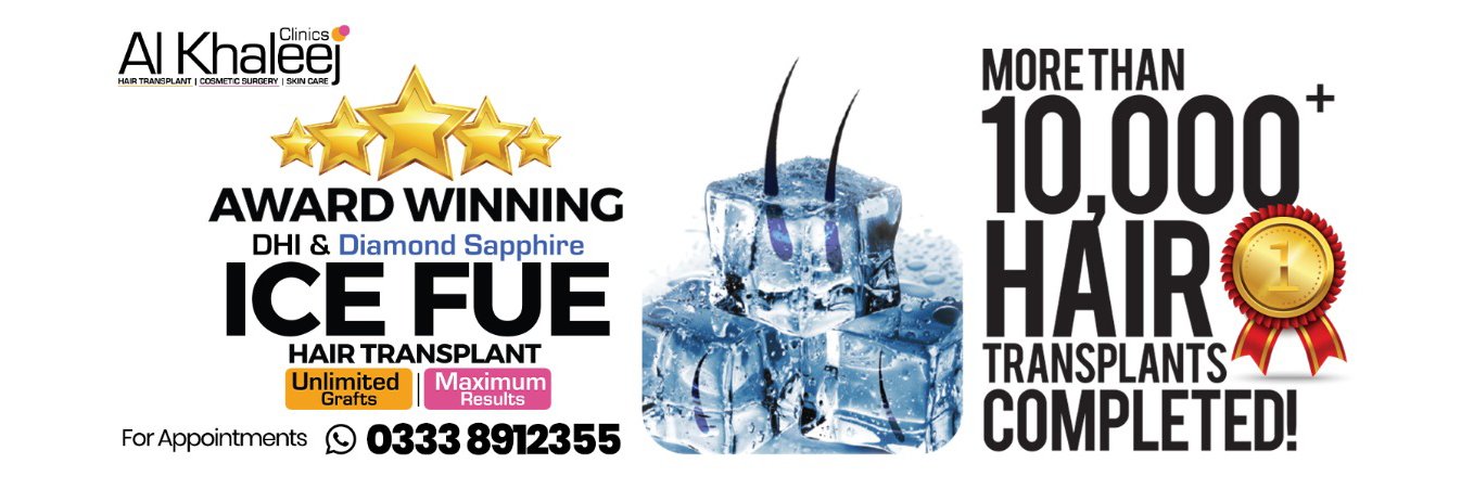 Best Hair Transplant in Karachi & Pakistan