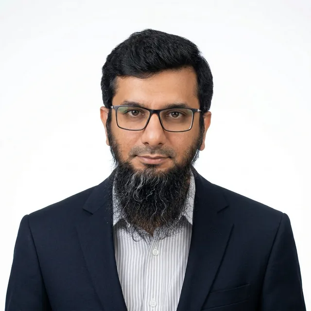 Dr. Naveed H. Alvi — Dermatologist & Skin Specialist, AlKhaleej Clinics Karachi