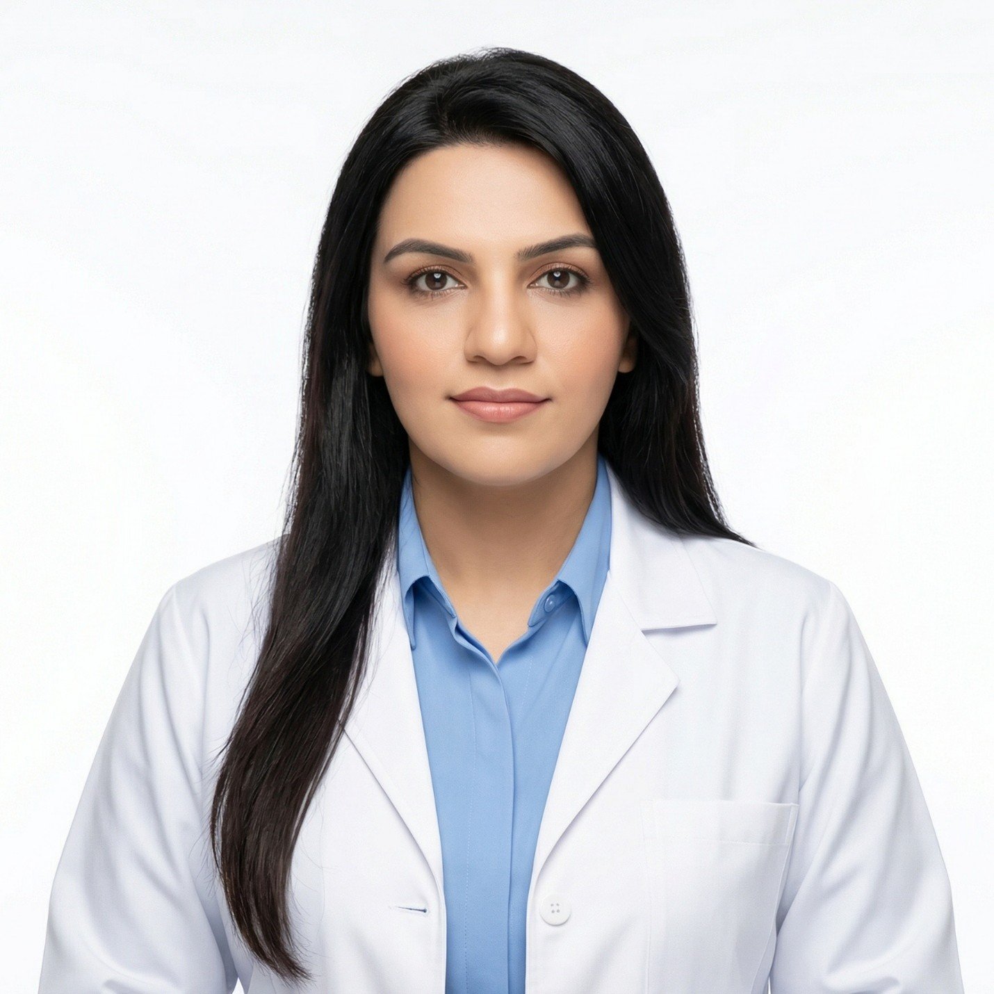Dr. Sadia Saif — Consultant Orthodontist & Implantologist, Karachi