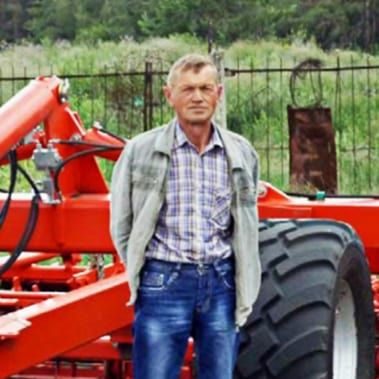 Владимир Коновалов, Генеральный директор «Вертуновское»